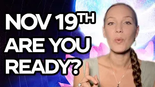 November 19th Full Moon ECLIPSE! 5 Things You Need to Know 🌕✨