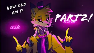 FNAF Ask or Dare | Part 2