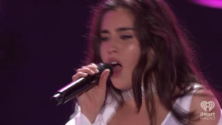 Halsey ft. Lauren Jauregui - Strangers (iHeartRadio Summer Party 2017)