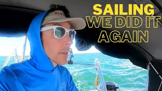 Sailing Charlotte Harbor Florida