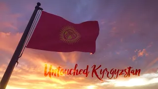 Untouched Kyrgyzstan - Landscape Meditation