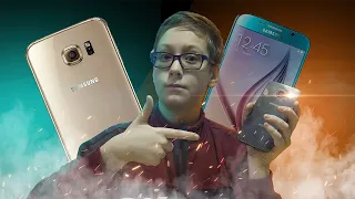 Samsung Galaxy s6 лучший гаджет десятилетия. Актуален? (конкурс для Wylsakom)