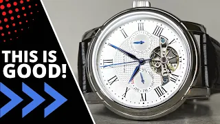 THE BEST CHINESE WATCHES?! | SEA-GULL D819.622 REVIEW!