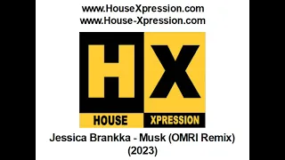 Jessica Brankka - Musk (OMRI Remix) (2023)