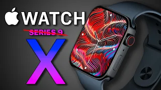 Apple Watch X (Series 9), Ultra 2 and SE 3 - WHAT TO EXPECT?! RELEASE DATE, DESIGN and NEW FEATURES