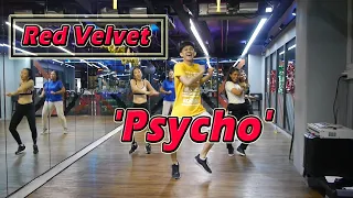[KPOP] Red Velvet - Psycho | Dance Fitness By Golfy | Give Me Five Thailand | คลาสเต้นออกกำลังกาย