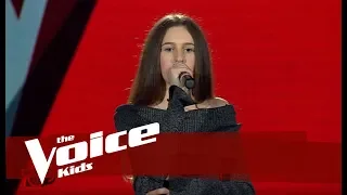 Maria - Your Song | The Blind Auditions | The Voice Kids Albania 3