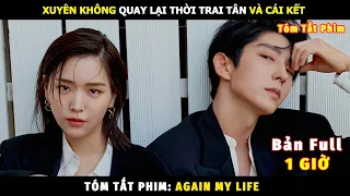 Review Phim Công Tố Viên Chuyển Sinh Bản Full | Tóm Tắt Phim Again My Life | Review Phim Hàn Hay