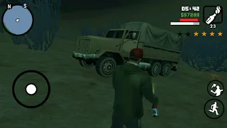 GTA SA Tips and Tricks: How to obtain the Barracks early on the game