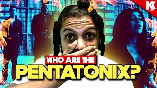 Group Blows Rapper Away w/ AMAZING Skills! @PTXofficial Pentatonix - The Sound of Silence I REACTION