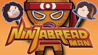 Ninjabread Man - Game Grumps