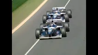 F1 1996| Season Review| part 1