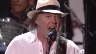 Neil Young & Crazy Horse   I Saw Her Standing There HD