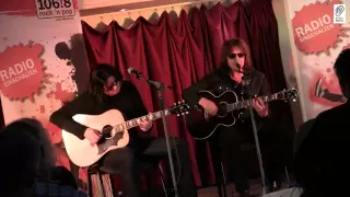 EUROPE "Superstitious" acoustic radio concert with Joey Tempest and John Norum