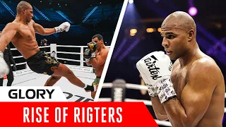 Levi Rigters' Rise Through the Heavyweight Ranks