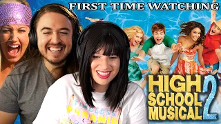 JUSTICE FOR SHARPAY! | *HIGH SCHOOL MUSICAL 2* | Movie Reaction & Commentary | First Time Watching
