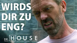 House macht das Leben von psychisch Kranken schwer | Dr. House DE