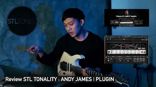 Review  STL TONALITY : ANDY JAMES | PLUGIN  (Thai language only)