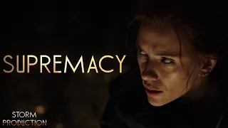 Black Widow | "Supremacy" TV Spot Fan made