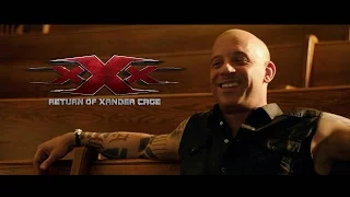 xXx: Return of Xander Cage | Trailer #1 | Latvia | Paramount Pictures International