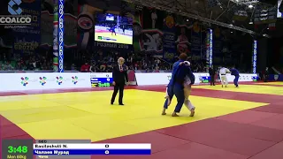 60 kg Basilashvili N Чалаев М 29 09 2016 Т1 Всероссийские соревнования памяти Х А  Исаева, ГРОЗНЫЙ