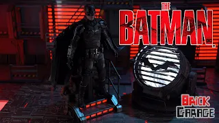 The Batman Hot Toys Stop Motion Unboxing Review