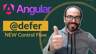 Learn How to Use Angular's 17 Defer Block