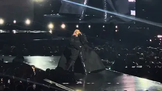 Madonna “Rain” Madison square garden 2024