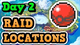 Where To Find Raid Locations, Sell Or Open Cherish Balls? - NEW YEAR EVENT DAY 2 (Stream Recap 44)