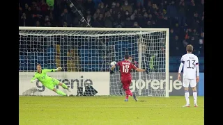 Armenia VS  Germany 1-4 | HENRIKH MKHITARYAN Goal