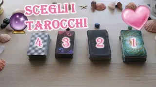 A che punto è il vostro rapporto? 🔮 Scegli i tarocchi 🔮