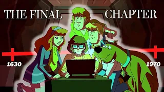 The Curse of Crystal Cove Explained (Scooby-doo Mystery Incorporated Timeline Part 3/3)