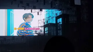 [2022 SBS 가요대전] 연준 TXT  Cover. 'ZOOM + Shut Down + 달려라 방탄'