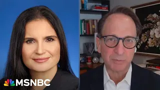 Andrew Weissmann: ‘Judge Cannon does not want this to go to trial before the election'