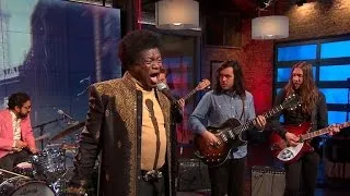 Saturday Sessions: Charles Bradley performs "Ain't It A Sin"