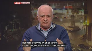 Janjić: Amerikancima se žuri, optimističan sam u vezi dogovora Srbije i Kosova