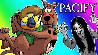 Pacify Funny Moments - The B-team Scooby Crew!