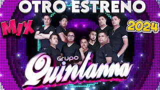 ESTRENO SONIDERO TEMA LIMPIO-MIX CUMBIAS SONIDERAS 2024 GRUPO QUINTANA MIX CUMBIAS LO NUEVO DEL 2024