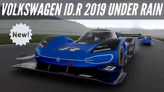 Gran Turismo 7: VW ID.R First Gameplay (Rain)