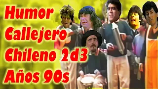 Compilado Humor Callejero Chileno 2d3