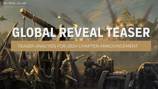 ESO's 2024 Global Reveal Teaser Has Me HYPED!