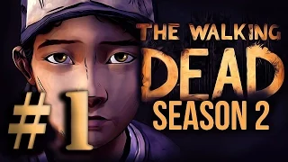 Walking Dead # 1(sn2) - Новая группа выживших