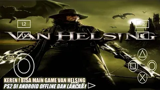 AetherSX2 PS2 Emulator For Android - Van Helsing Gameplay HD