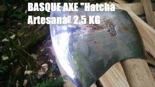 Basque Axe Full Review