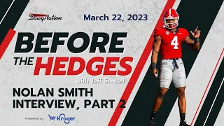Did the Dawgs just plant the seeds for their best possible class in 2024?