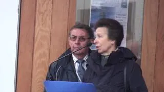 Highlights of The official opening ceremony, Sumburgh Head Lighthouse Buildings