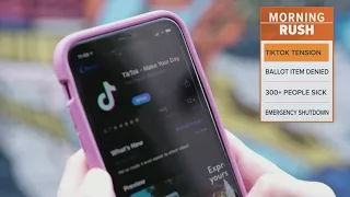 U.S. senators propose bill that could lead to nationwide TikTok ban