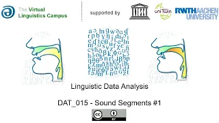 DAT_015 - Sound Segments