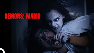 Demons: Marid | Turkish Horhor Movie | English Subtitles