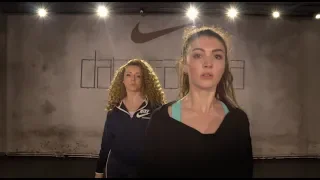 High Heels Dance Class | Çisil Sıkı & Burcu Özberk | Dansfabrika